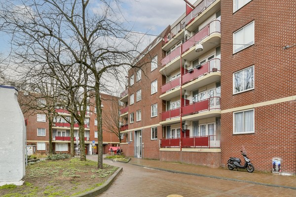 Medium property photo - Hercules Seghersstraat 25, 1072 LZ Amsterdam